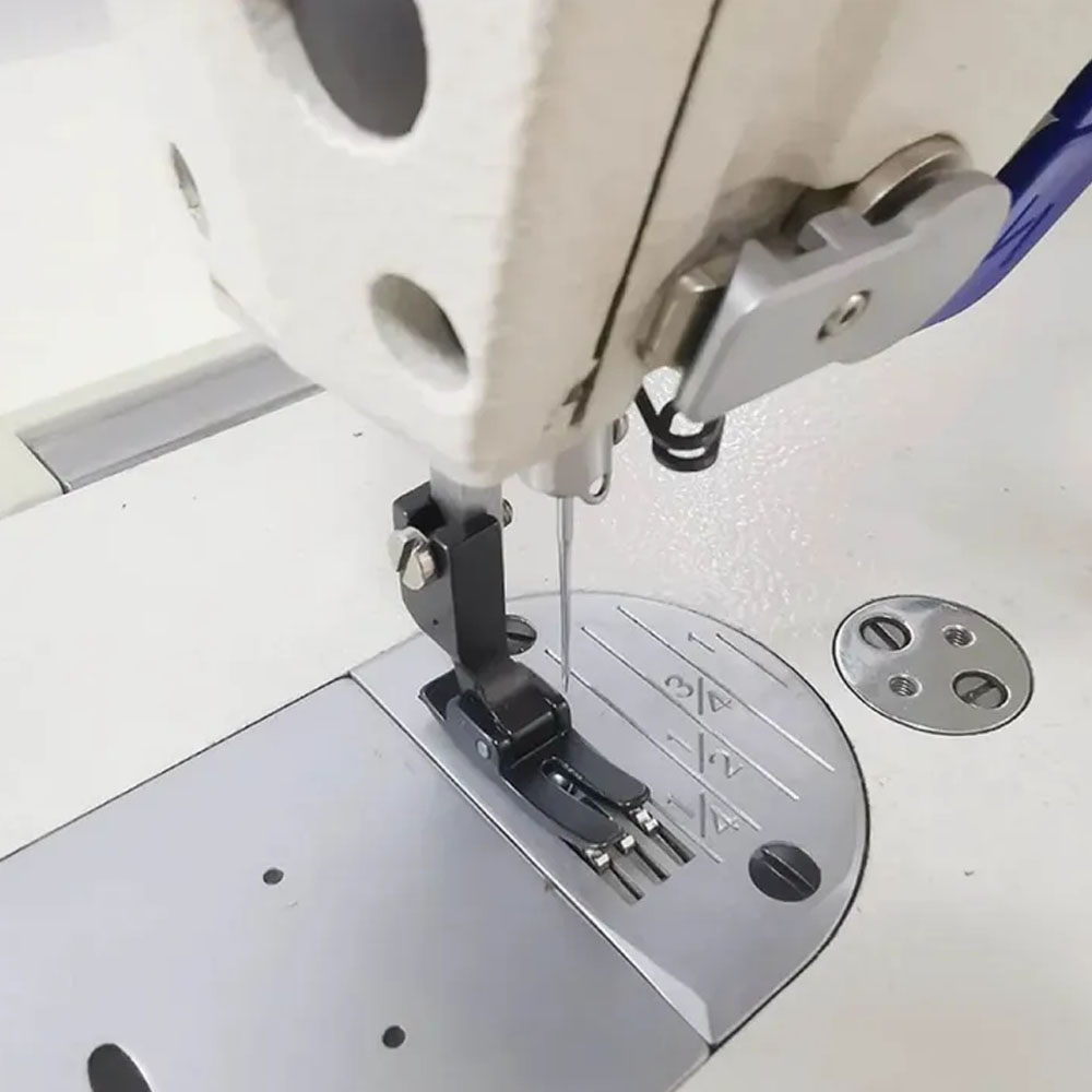 Stopka dociskowa P351, w całoś – Textile Sewing Machine recenzja i cena