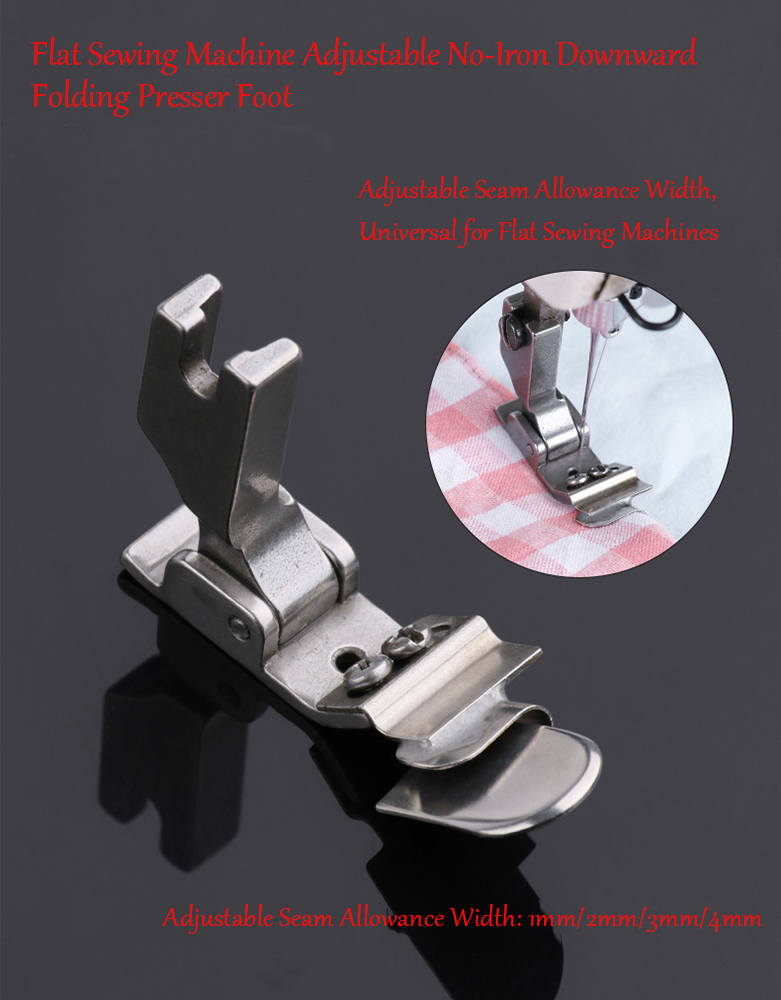 Stopka dociskowa składana w dó – Textile Sewing Machine recenzja i cena