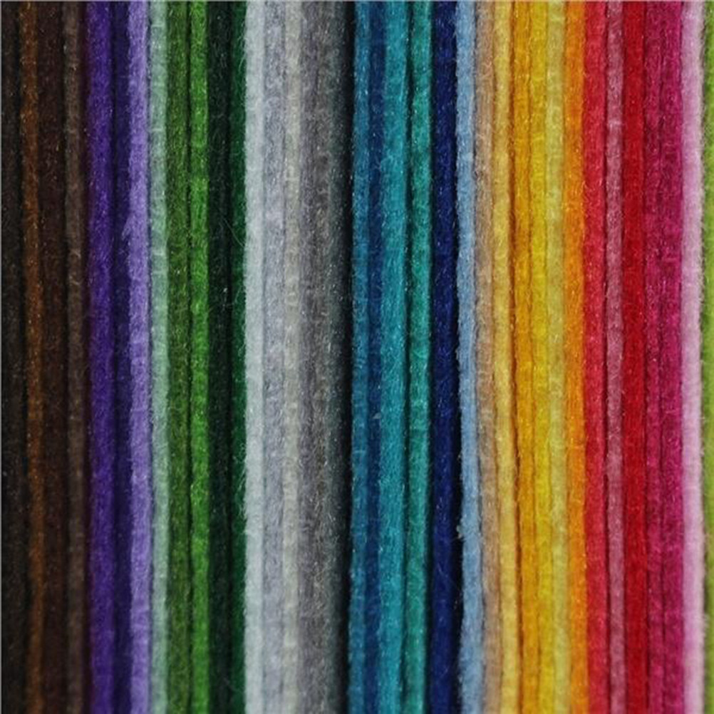 40 sztuk wielokolorowych arkus – Sewing Thread In Textile recenzja i cena