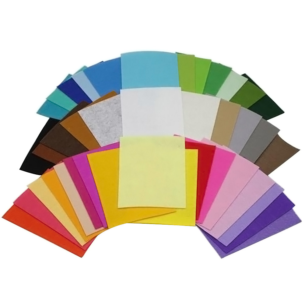 40 sztuk wielokolorowych arkus – Sewing Thread In Textile recenzja i cena