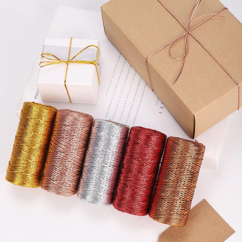 Sznurek makramowy kolorowy 1,5 – Sewing Thread In Textile recenzja i cena