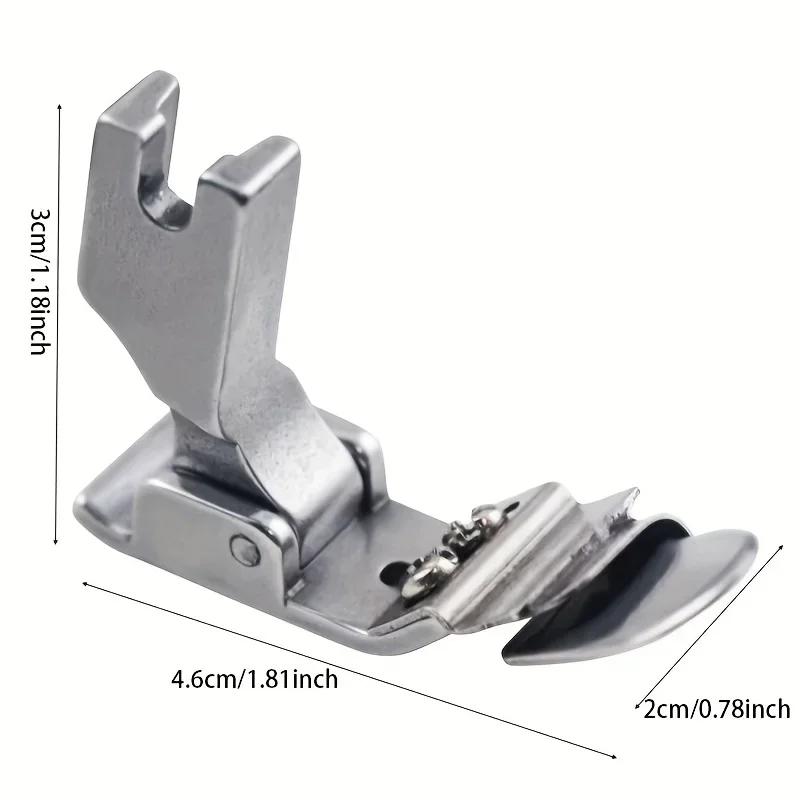 Regulowana stopka do obszywani – Textile Sewing Machine recenzja i cena