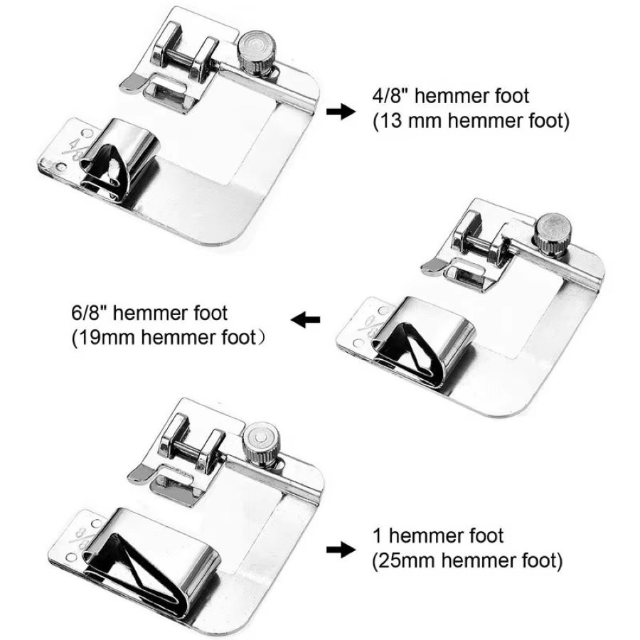 1 SZT.-3 SZT. 13/19/25mm Stopk – Textile Sewing Machine recenzja i cena