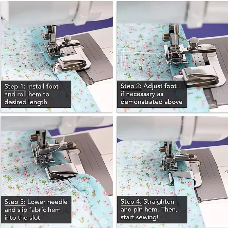 1 SZT.-3 SZT. 13/19/25mm Stopk – Textile Sewing Machine recenzja i cena
