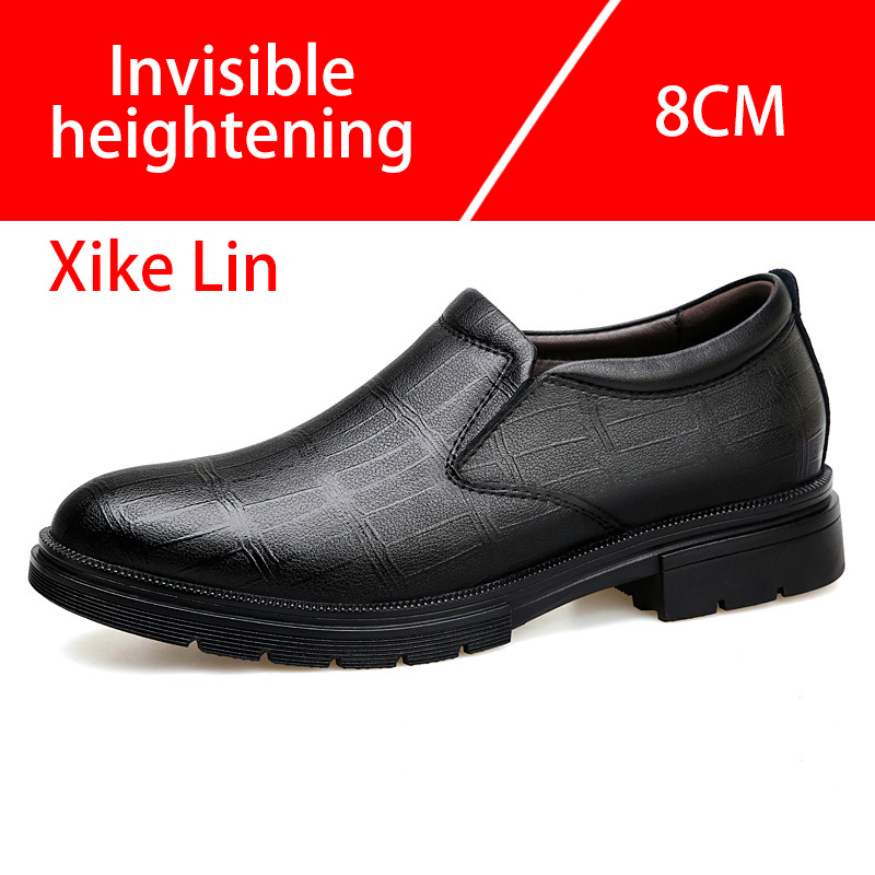Męskie skórzane buty codzienne – Sewing Latex recenzja i cena