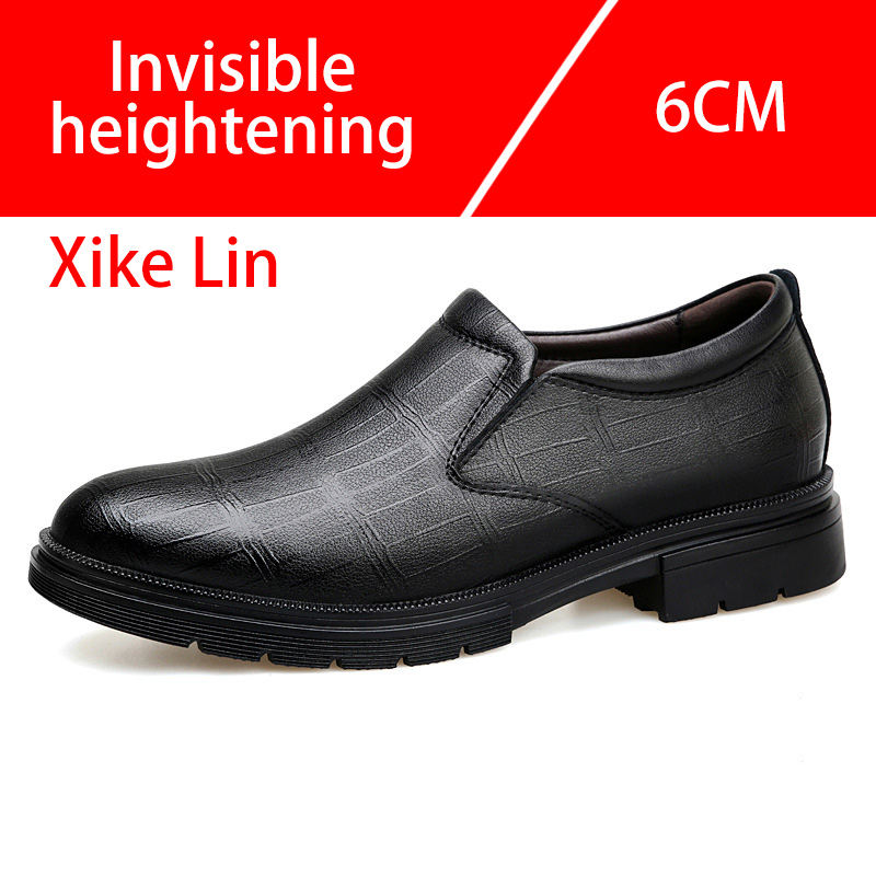 Męskie skórzane buty codzienne – Sewing Latex recenzja i cena