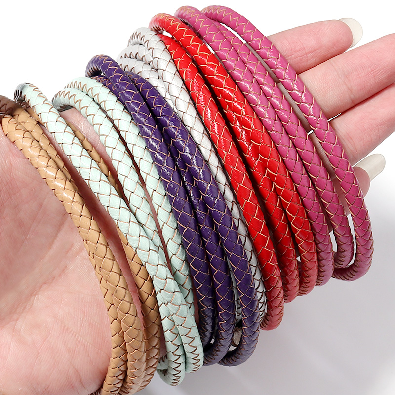 1M/Lot 6mm Pleciony sznurek z  – Sewing Thread In Textile recenzja i cena