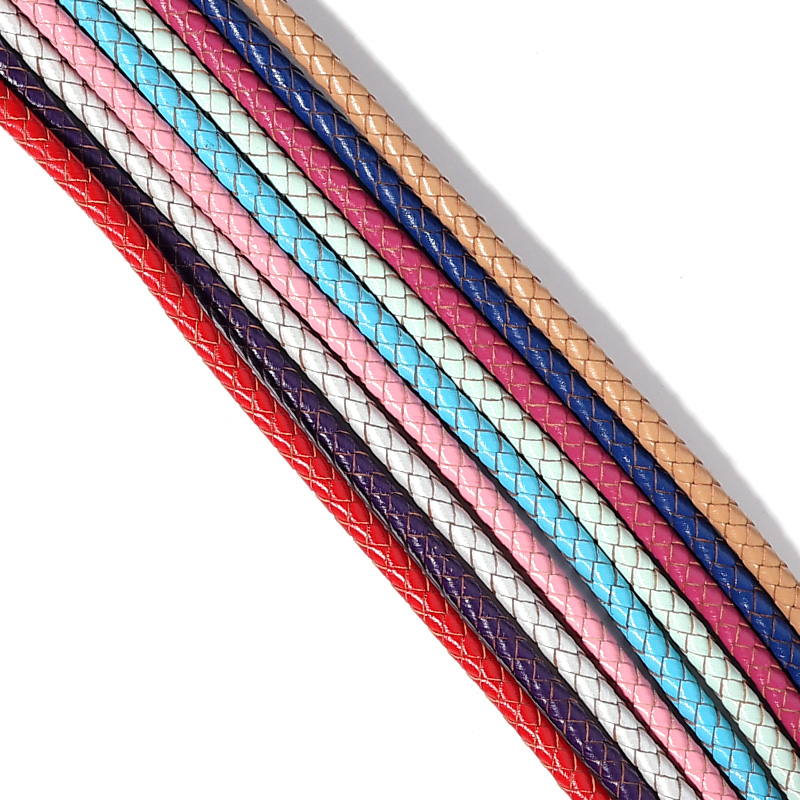 1M/Lot 6mm Pleciony sznurek z  – Sewing Thread In Textile recenzja i cena