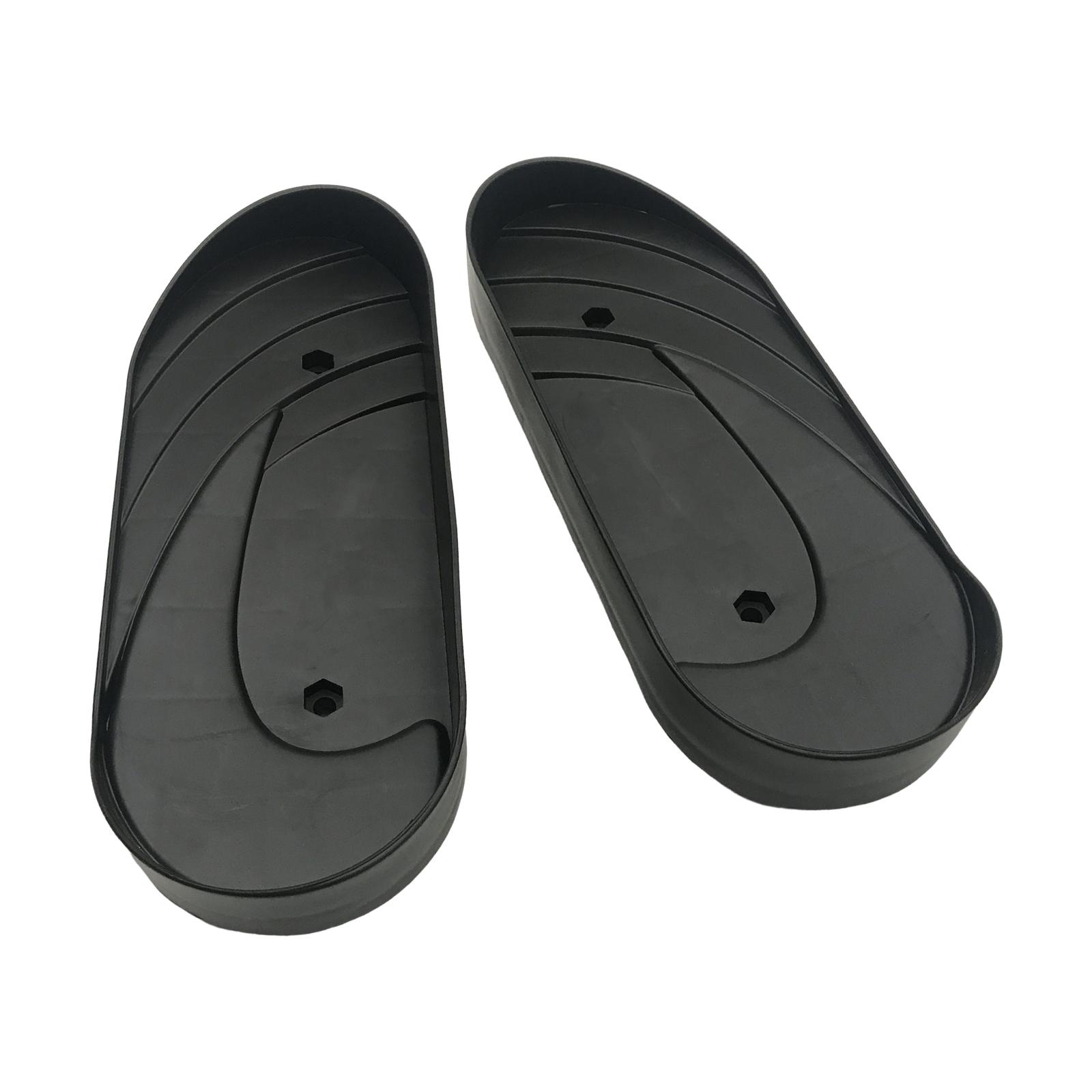 Uniwersalne pedały do orbitrek – Gripper Foot Walking recenzja i cena