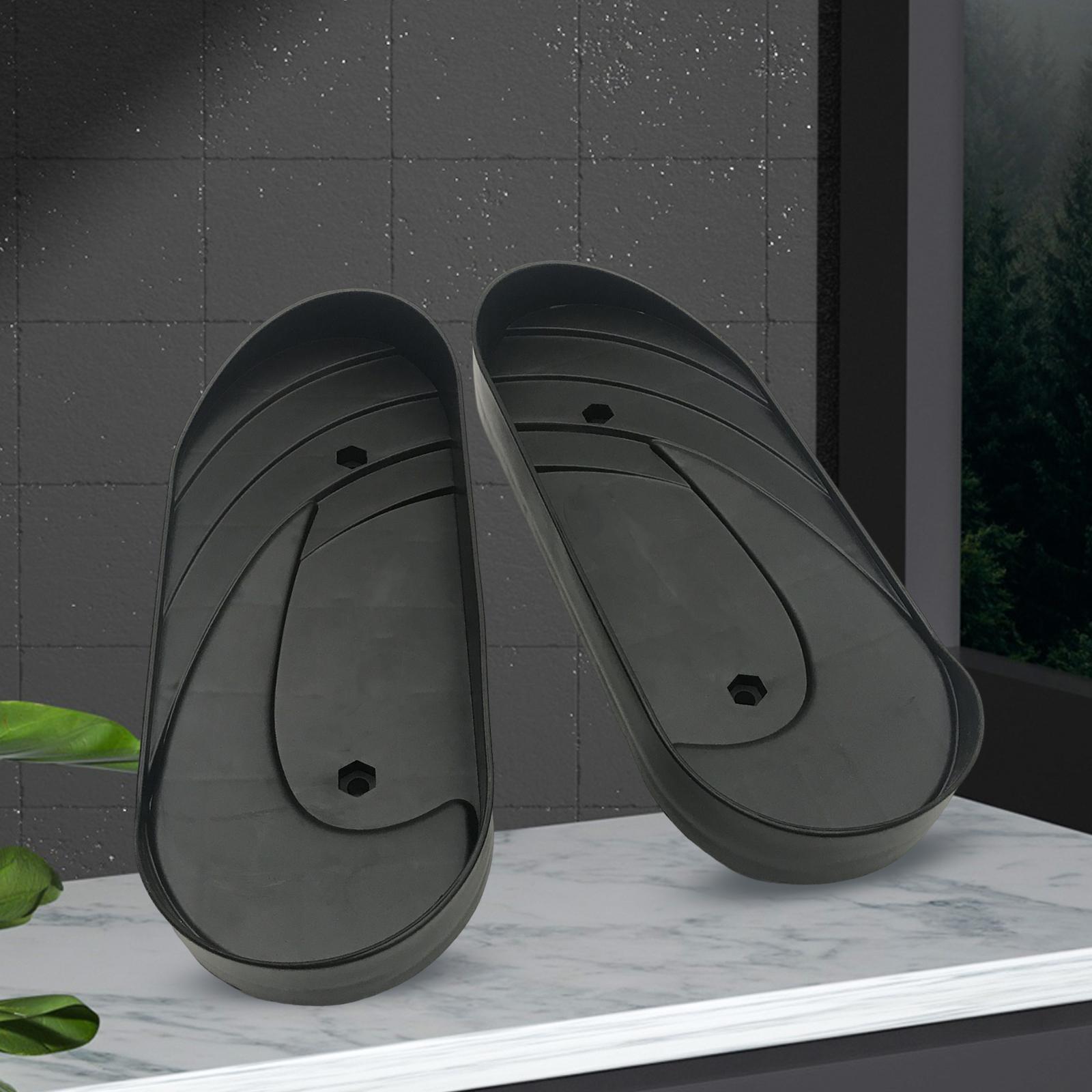 Uniwersalne pedały do orbitrek – Gripper Foot Walking recenzja i cena