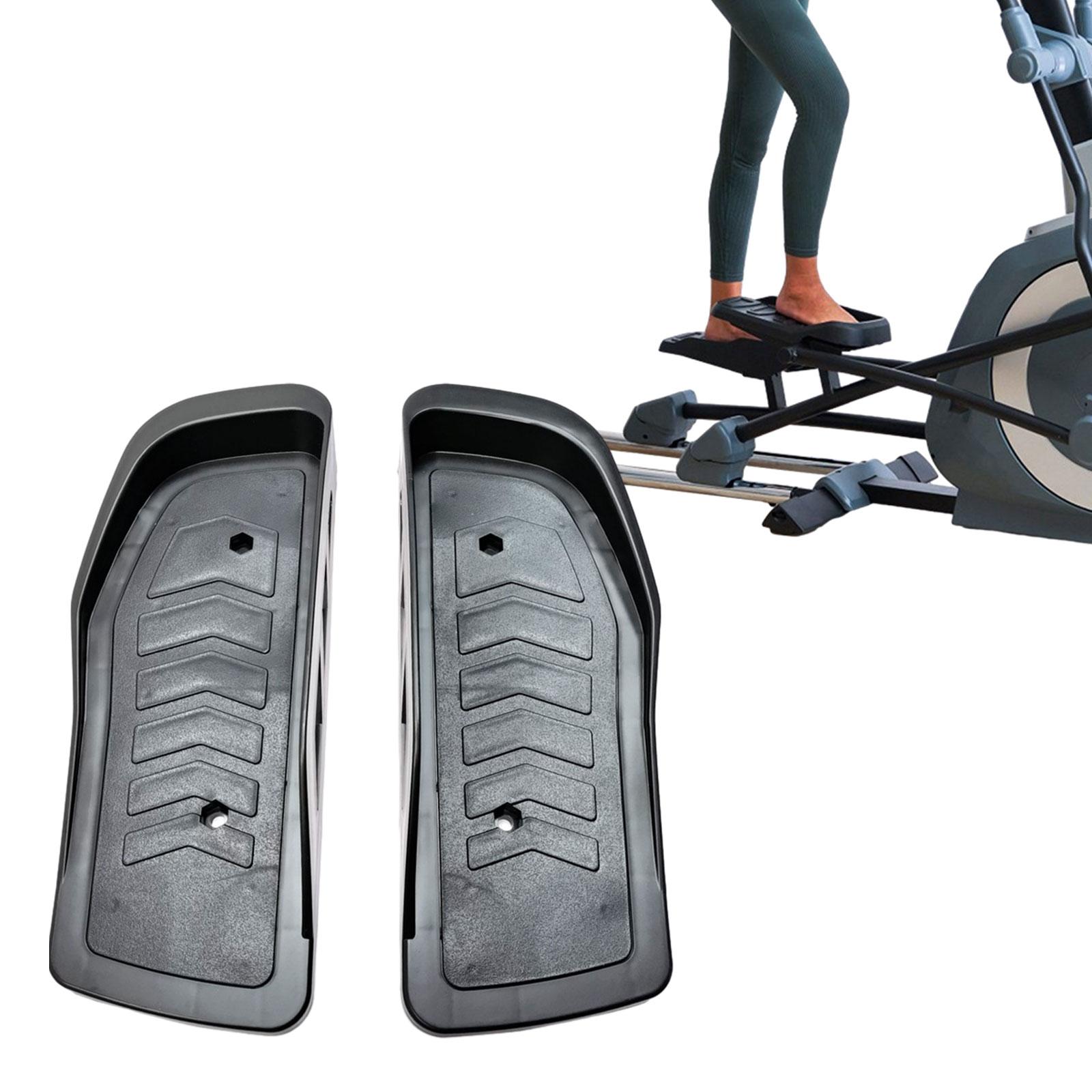 Zapasowe pedały do roweru elip – Gripper Foot Walking recenzja i cena
