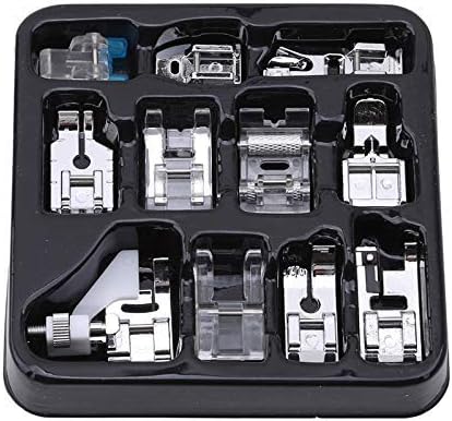 Zestaw 11 stopek dociskowych - – Textile Sewing Machine recenzja i cena