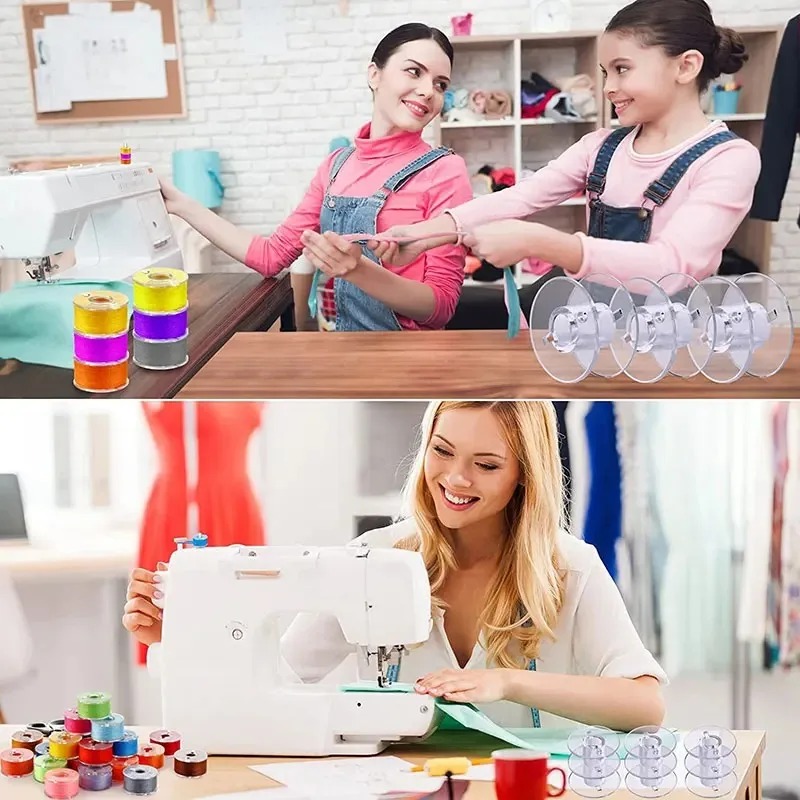 25 szt. Zestaw bębenków na nic – Textile Sewing Machine recenzja i cena