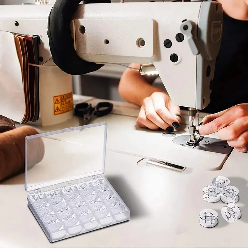 25 szt. Zestaw bębenków na nic – Textile Sewing Machine recenzja i cena