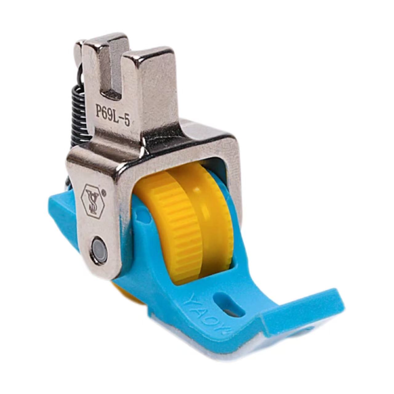 Stopka dociskowa T69 z plastik – Textile Sewing Machine recenzja i cena