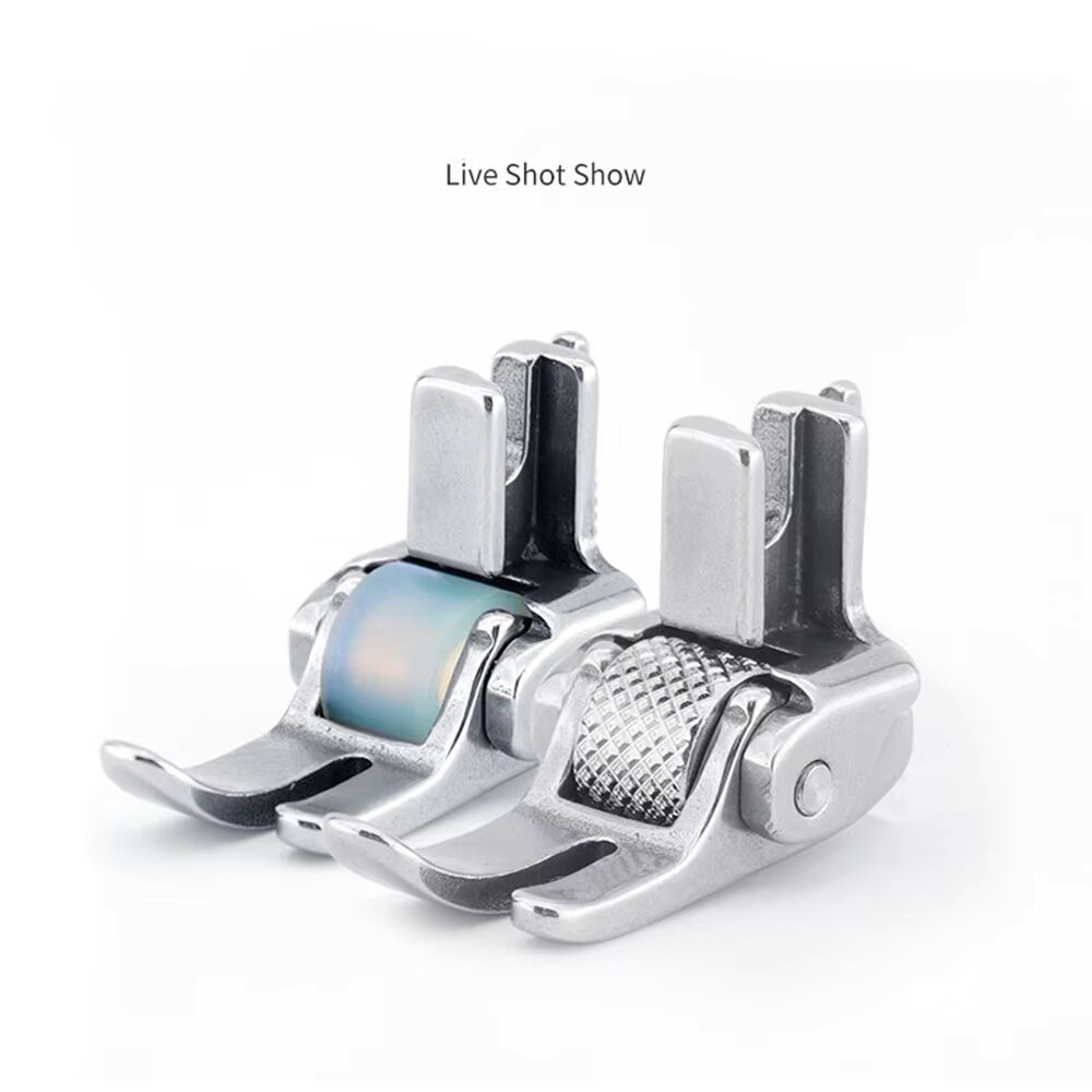 Stopka dociskowa rolkowa, w ca – Textile Sewing Machine recenzja i cena