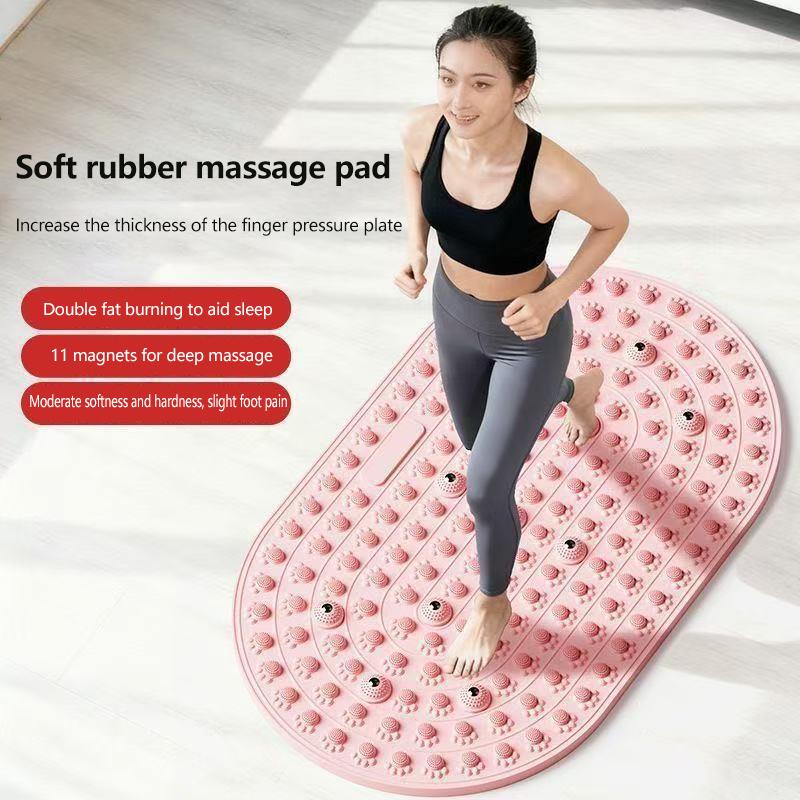 Mata do masażu stóp z akupresu – Gripper Foot Walking recenzja i cena