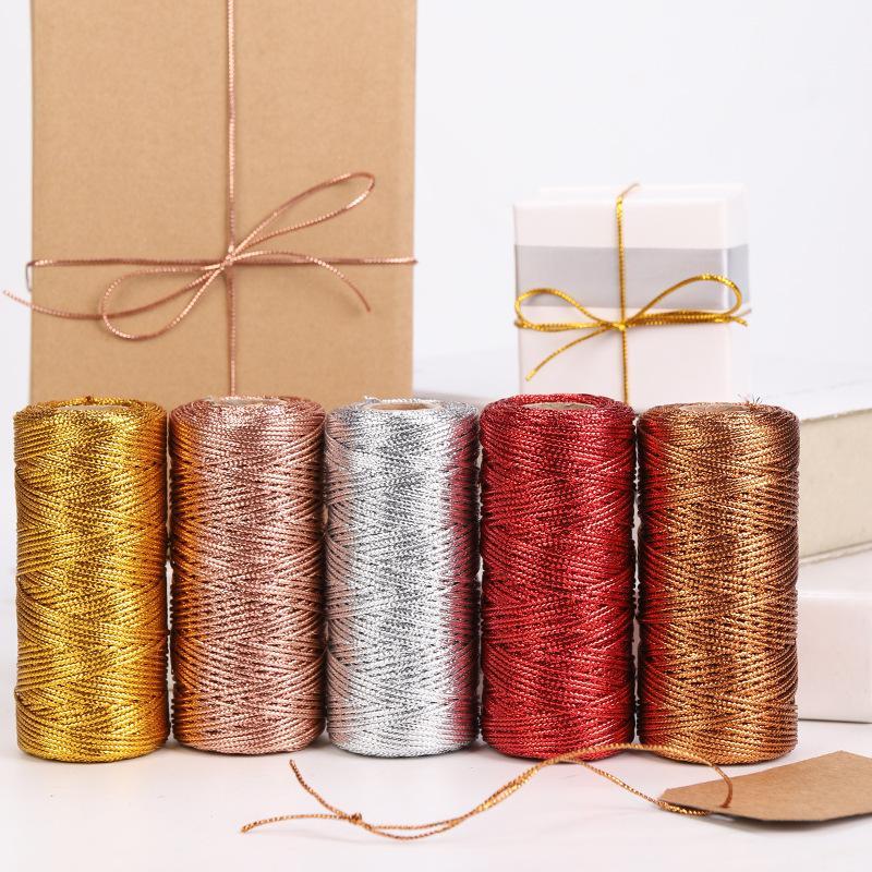 Sznurek makramowy kolorowy 1.5 – Sewing Thread In Textile recenzja i cena
