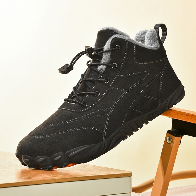 2026 Nowe męskie zimowe buty t – Sewing Latex recenzja i cena