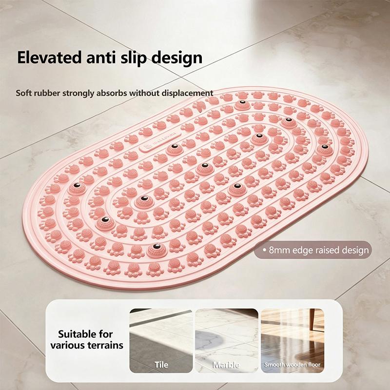 Mata do masażu stóp TPE, mata  – Gripper Foot Walking recenzja i cena