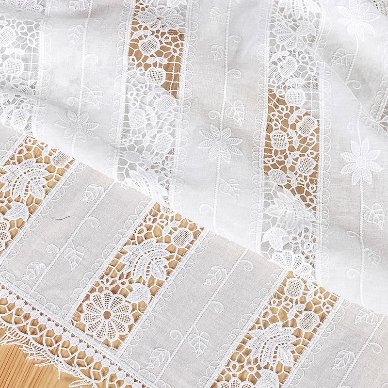 Nowa bawełniana koronka z fręd – Sewing Thread In Textile recenzja i cena