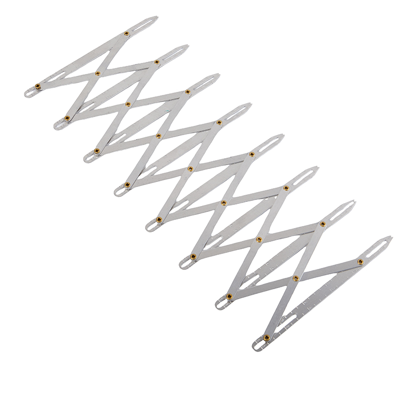 △   Przyrząd do rozpraszania d – Sewing Gauge Ruler recenzja i cena