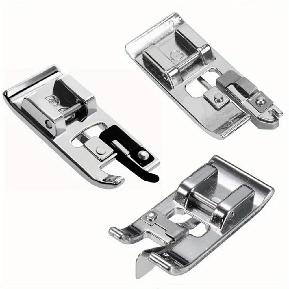 2 szt. Grube stopki do obszywa – Textile Sewing Machine recenzja i cena