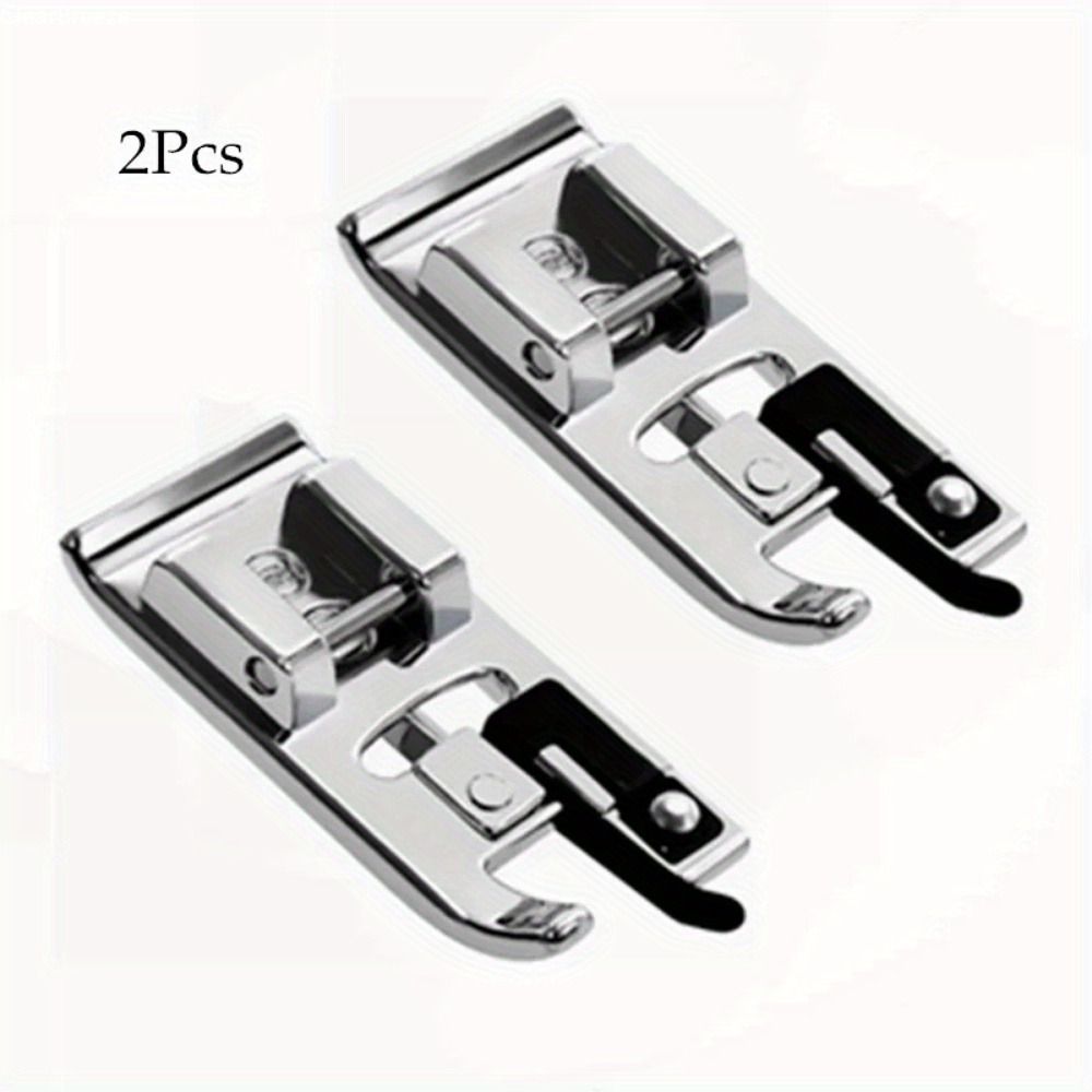 2 szt. Grube stopki do obszywa – Textile Sewing Machine recenzja i cena
