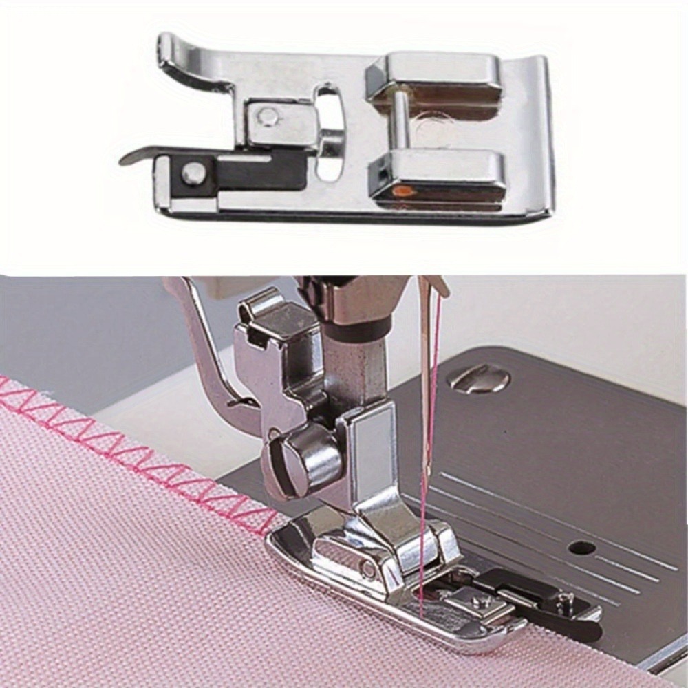 2 szt. Grube stopki do obszywa – Textile Sewing Machine recenzja i cena