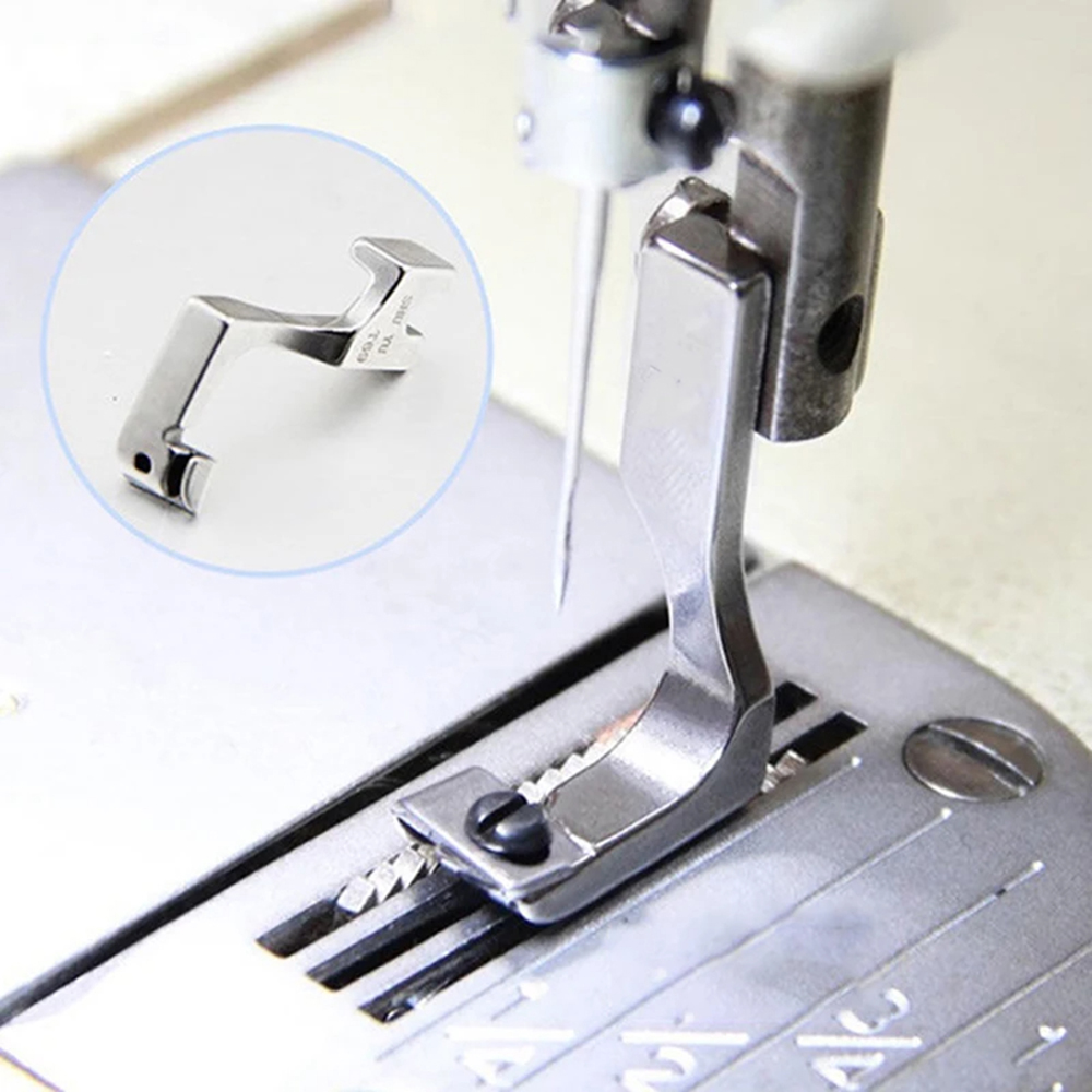 Stopka do zamków błyskawicznyc – Textile Sewing Machine recenzja i cena