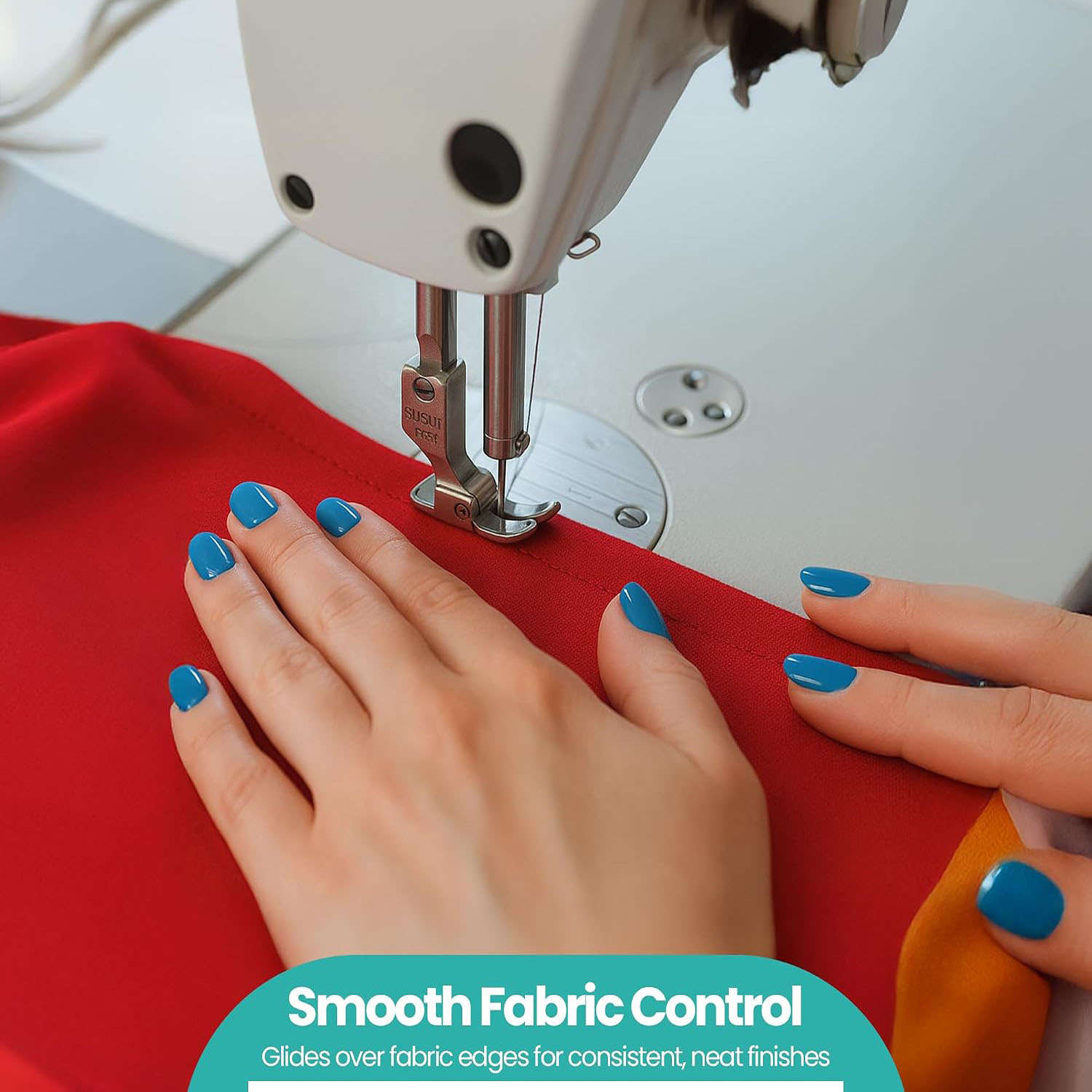 Stopka dociskowa P351 do przem – Textile Sewing Machine recenzja i cena